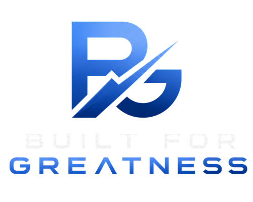 Built For Greatness Coaching